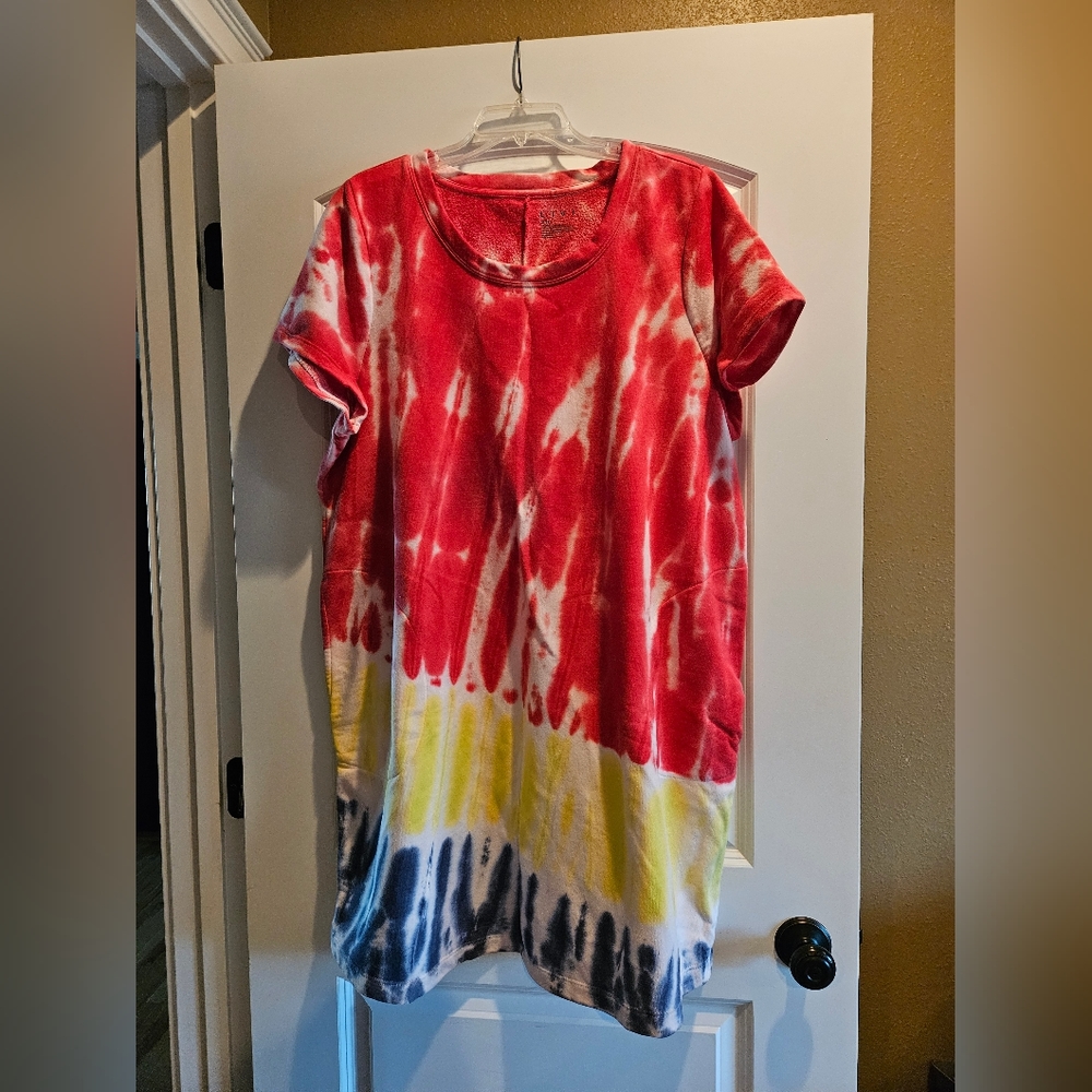 LIVI Active Sweatshirt Dress